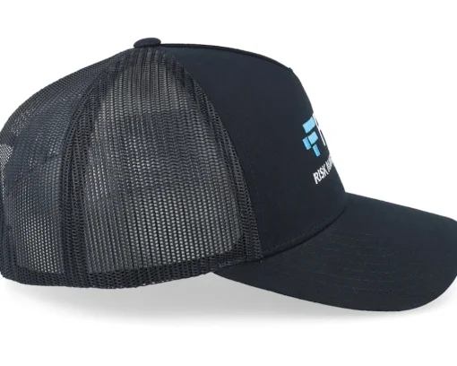 FTX Risk Management Black Trucker - Iconic