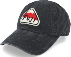 Fuji Athletic Club Archive Black Dad Cap - American Needle