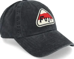 Fuji Athletic Club Archive Black Dad Cap - American Needle