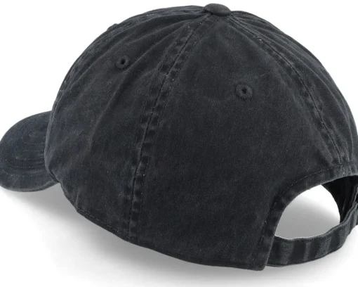 Fuji Athletic Club Archive Black Dad Cap - American Needle