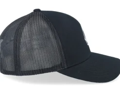 Full Stone Cheese Black Trucker - Volcom