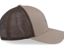 Full Stone Cheese Teak Trucker - Volcom