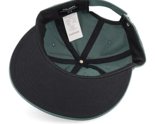 Full Stone Dad Cap Abyss Strapback - Volcom