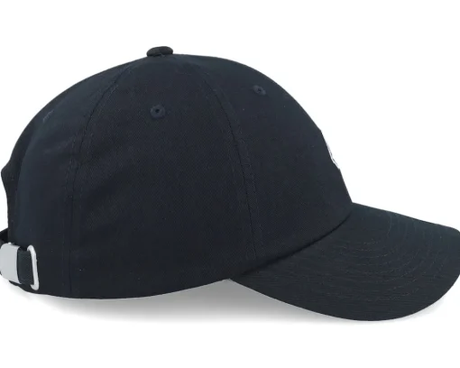 Full Stone Hat Black Dad Cap - Volcom