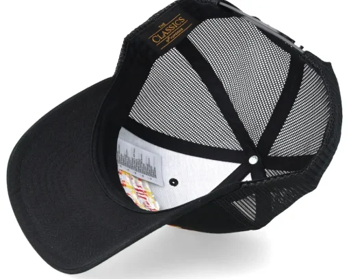 Game Over Black Trucker - Gamerz