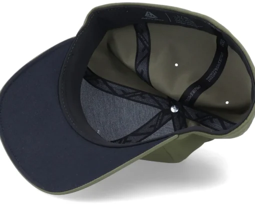 Game Rifle Delta Seamless Olive Flexfit - Hunter