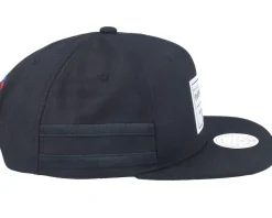 Gameday Black Snapback - Mitchell & Ness