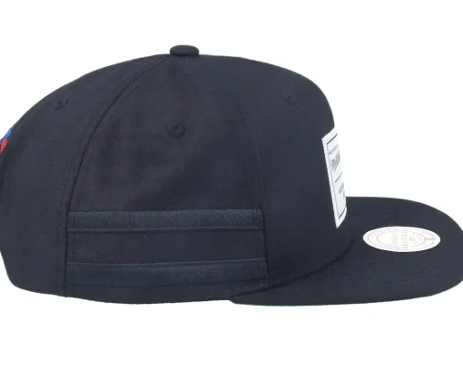 Gameday Black Snapback - Mitchell & Ness