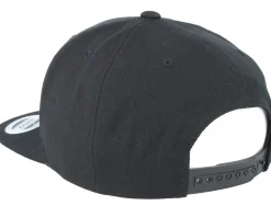 Gamers Don't Die Black Snapback - Gamerz