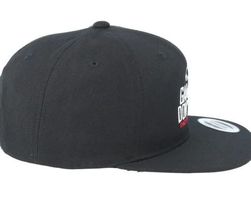 Gamers Don't Die Black Snapback - Gamerz