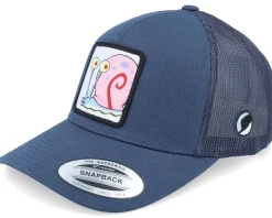 Gary Navy A-Frame Trucker - SpongeBob