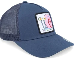 Gary Navy A-Frame Trucker - SpongeBob