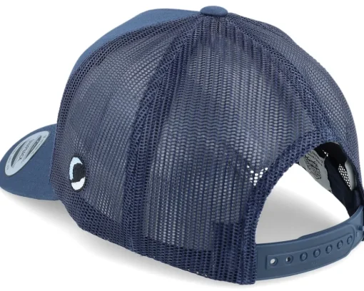 Gary Navy A-Frame Trucker - SpongeBob