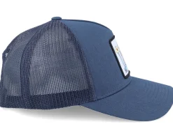 Gary Navy A-Frame Trucker - SpongeBob