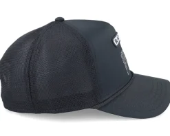 Gb2 Black Sheep The Rocker Relaxed Black A-Frame Trucker - Goorin Bros.