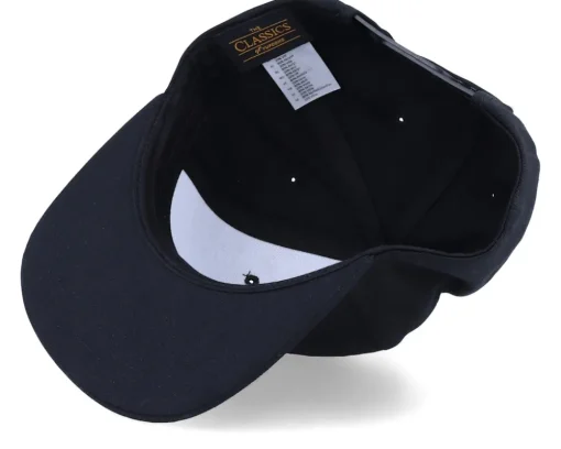 Geometric Unicorn Black Snapback - Unicorns