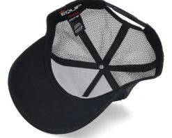 Geometry Quokka Patch Black Trucker - Iconic