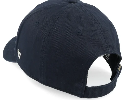 Georgetown Hoyas Fletcher 47 Mvp Cap Navy Adjustable - 47 Brand
