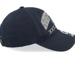 Georgetown Hoyas Fletcher 47 Mvp Cap Navy Adjustable - 47 Brand
