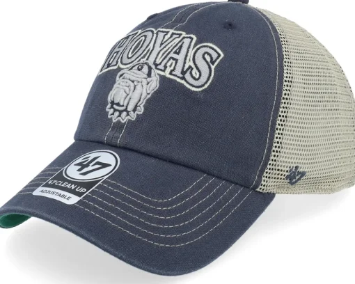 Georgia Bulldogs Tuscaloosa 47 Clean Up Cap V. Red/Black Trucker - 47 Brand