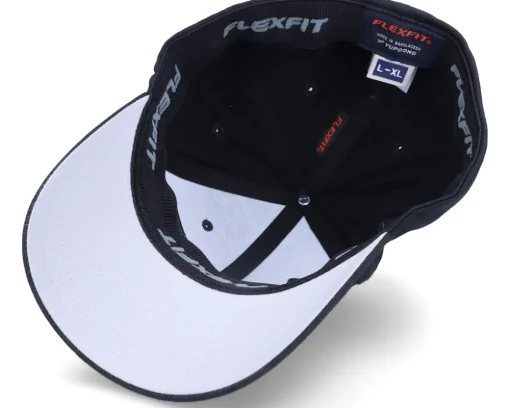 Germany Flag Shield Black Flexfit - Forza
