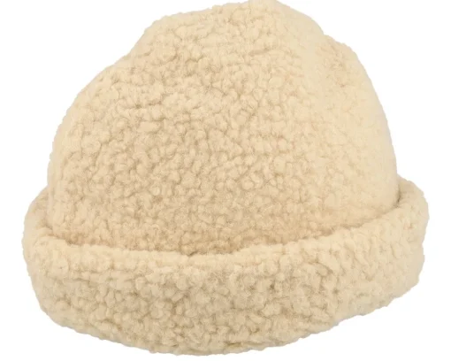 Ginsburg Hat Oatmeal Cuff - Brixton