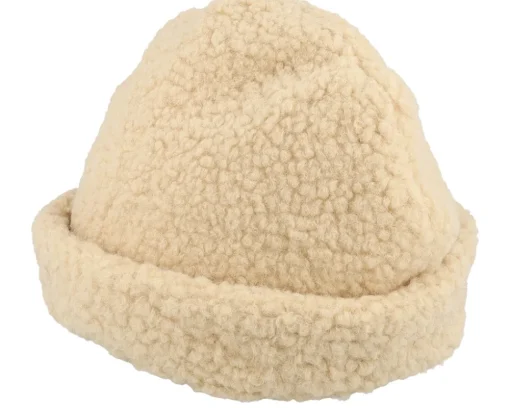 Ginsburg Hat Oatmeal Cuff - Brixton