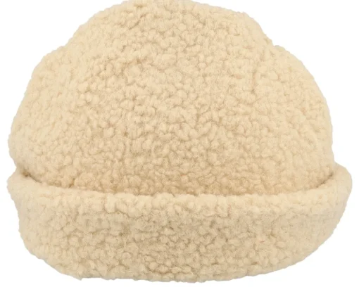 Ginsburg Hat Oatmeal Cuff - Brixton
