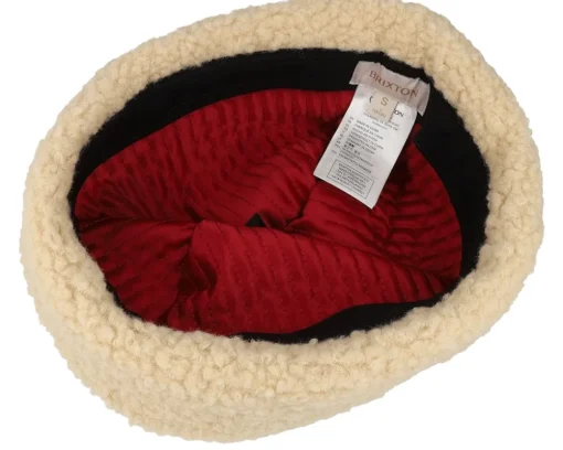 Ginsburg Hat Oatmeal Cuff - Brixton