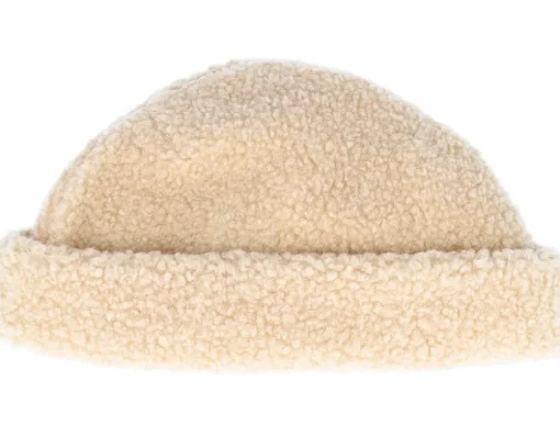 Ginsburg Hat Oatmeal Cuff - Brixton