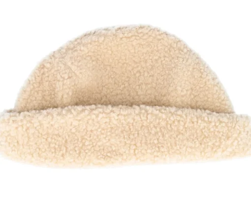 Ginsburg Hat Oatmeal Cuff - Brixton