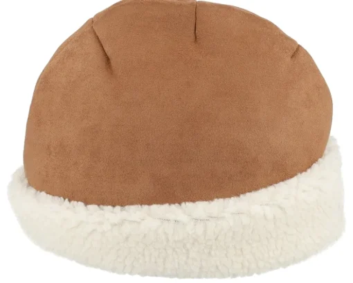 Ginsburg Hat Toffee/Off White Cuff - Brixton