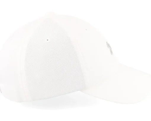 Girl's Blitzing White Dad Cap - Under Armour