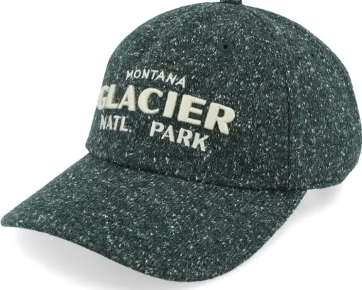 Glacier Canopy Emerald Dad Cap - American Needle