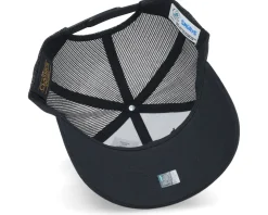 Gnap Smurf Patch Black Trucker - The Smurfs