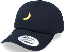 Go Tiny Bananas Black Dad Cap - Iconic
