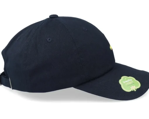 Go Tiny Bananas Black Dad Cap - Iconic