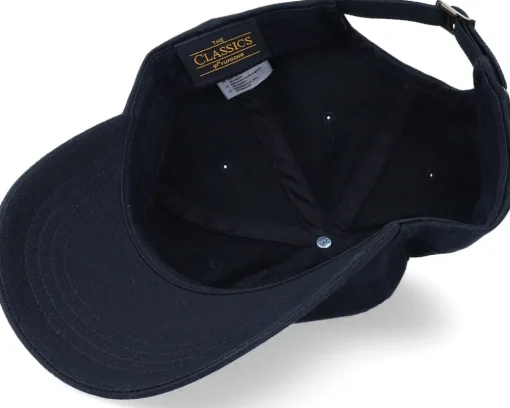 Go Tiny Bananas Black Dad Cap - Iconic