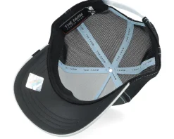 Go Way Back Deep Sea Black Trucker - Goorin Bros.