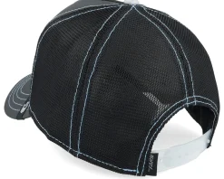 Go Way Down Deep Sea Black Trucker - Goorin Bros.