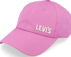 Gold Tab Cap Regular Pink Dad Cap - Levi's