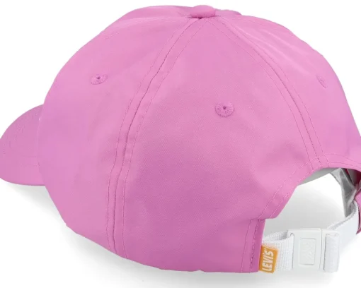 Gold Tab Cap Regular Pink Dad Cap - Levi's