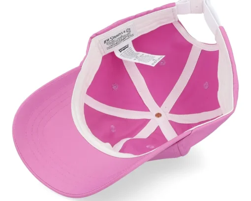 Gold Tab Cap Regular Pink Dad Cap - Levi's