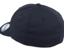 Golden Goat Applique Black Flexfit - Iconic