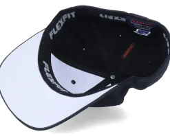 Golden Goat Applique Black Flexfit - Iconic