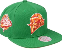 Golden State Warriors Like Mike Green Snapback - Mitchell & Ness