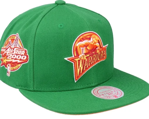 Golden State Warriors Like Mike Green Snapback - Mitchell & Ness