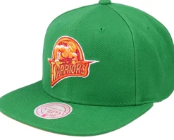 Golden State Warriors Like Mike Green Snapback - Mitchell & Ness
