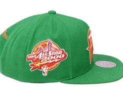 Golden State Warriors Like Mike Green Snapback - Mitchell & Ness