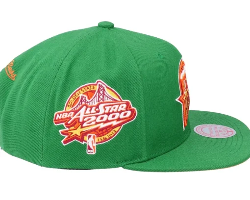 Golden State Warriors Like Mike Green Snapback - Mitchell & Ness